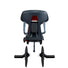 siege enfant polisport guppy junior vue arriere avec fixation porte bagage et systeme de securite
