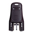 Siège enfant sur porte bagages MIK HD Bubbly Maxi Plus Polisport - #4