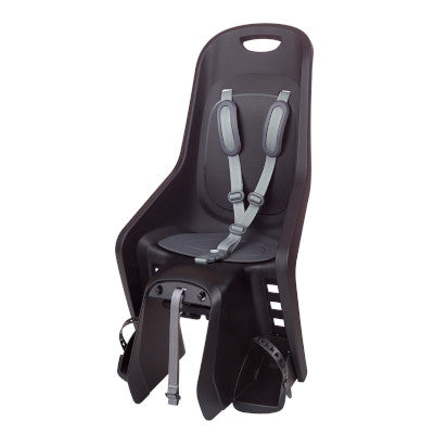 Siège enfant sur porte bagages MIK HD Bubbly Maxi Plus Polisport - #1