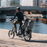 Siege enfant arriere Thule Yepp Nexxt 2 Maxi pour porte-bagages, confort et securite pour enfant a velo