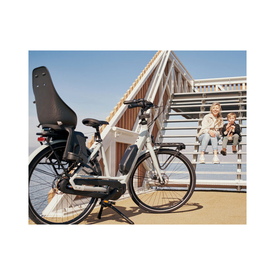 Siège vélo enfant arrière porte-bagages MIK HD Urban Iki