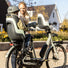 Siège enfant sur porte-bagages MIK HD Bobike Go
