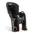 Siege velo enfant Hamax Amiga avec suspension evolutive pour porte-bagages, securite et confort garantis
