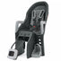 Siège vélo enfant inclinable noir Guppy RS Plus Polisport - #1