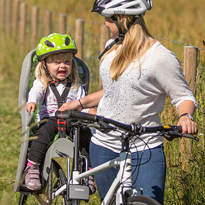 Siège vélo enfant Kiss - Hamax - #6