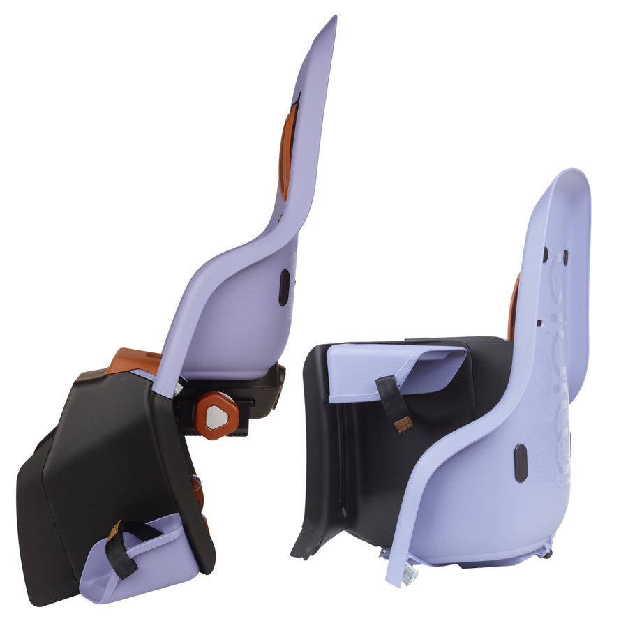 Siège vélo pliable pour enfant Minia