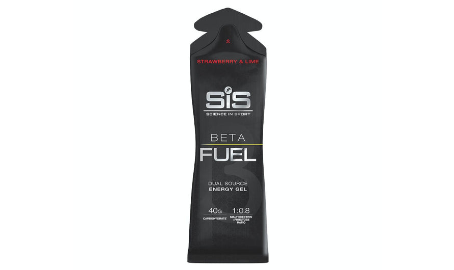 Gel energetique vélo Sis Beta Fuel