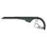 Protection chaine SKS Chainblade noire pour velo, garantie securite et durabilite optimale