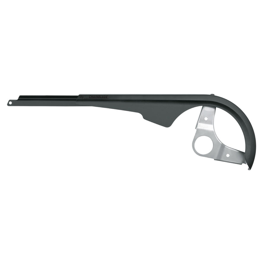 Protection chaine SKS Chainblade noire pour velo, garantie securite et durabilite optimale