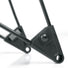 Garde boue arriere 26 pouces SKS pour Cargobike Urban Arrow avec fixation robuste et design specifique