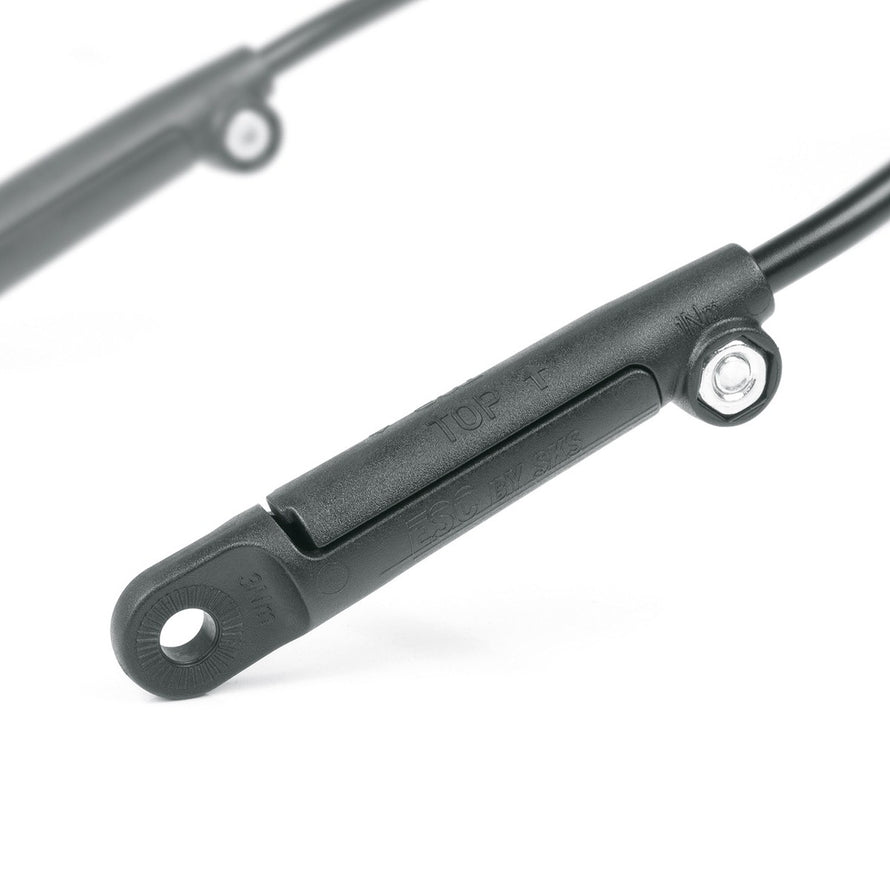 Garde boue avant 20 pouces SKS pour Urban Arrow vélo cargo, robuste et facile à monter
