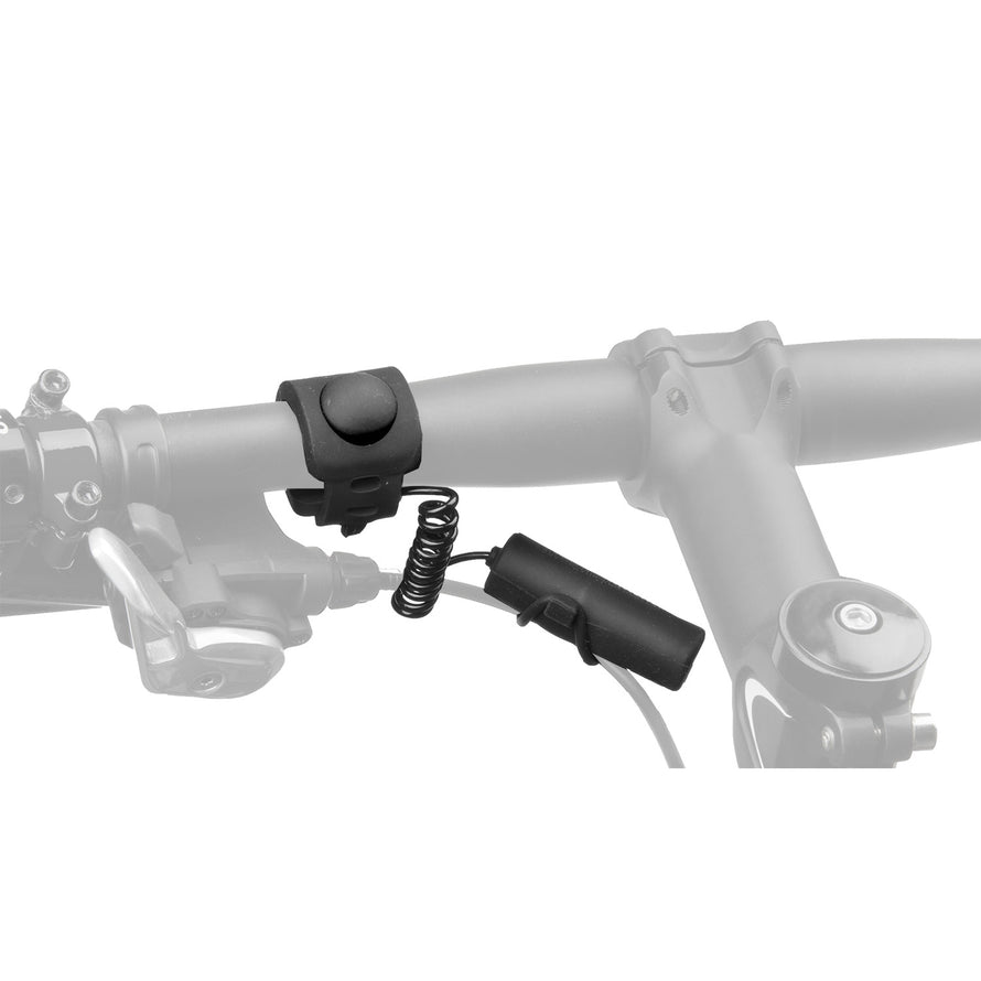 Sonnette électrique pour vélo 120 db - #1