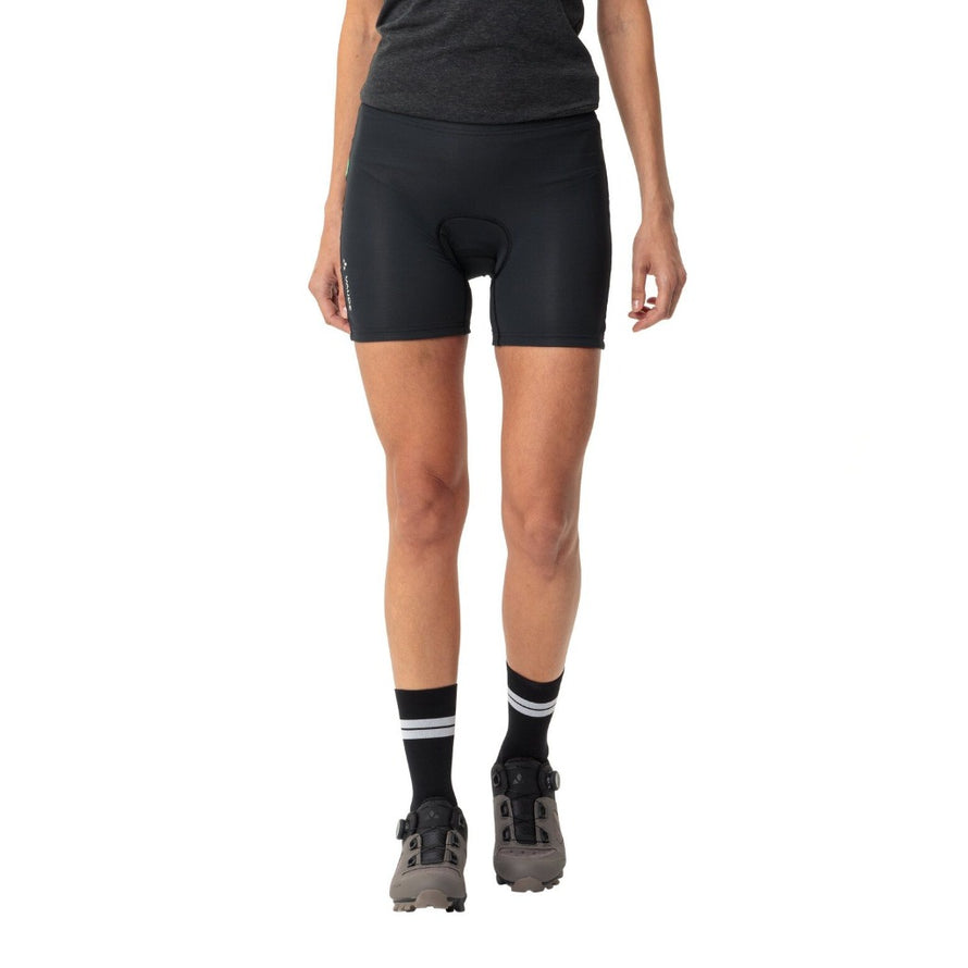 Sous-vêtement femme de trails et cyclotourisme avec insert T-Pad Vaude #1