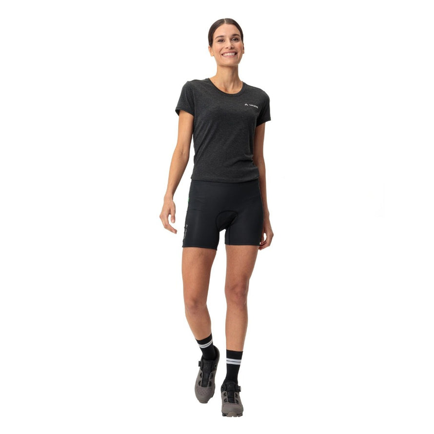 Sous-vêtement femme de trails et cyclotourisme avec insert T-Pad Vaude #6