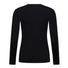 merinos vélo Vaude femme manches longues noir