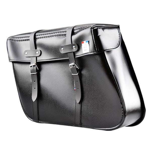 sacoche noire Sporfabric s202 vintage