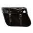 sacoche noire Sporfabric s202 vintage 15L