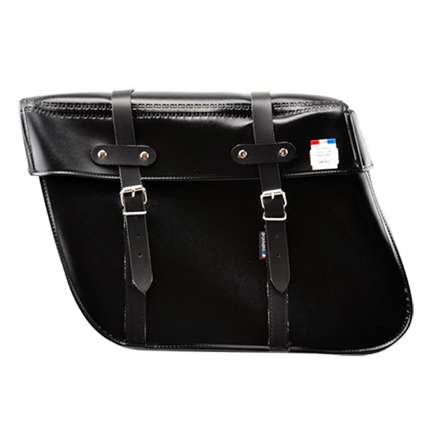 sacoche noire Sporfabric s202 vintage 15L