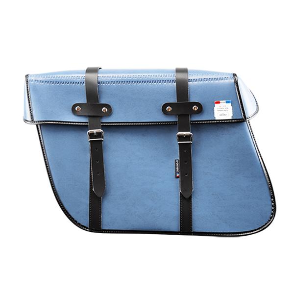 sacoche bleue Sporfabric s202 vintage