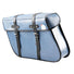 sacoche bleue Sporfabric s202 vintage 15L