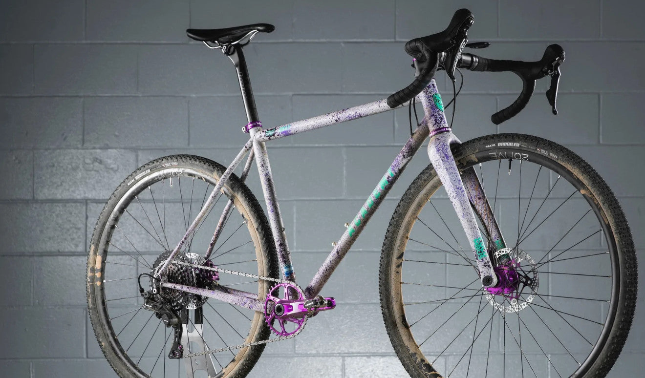 Scopri tutti i nostri consigli, la presentazione e la nostra FAQ sulle vernici Spray.Bike
