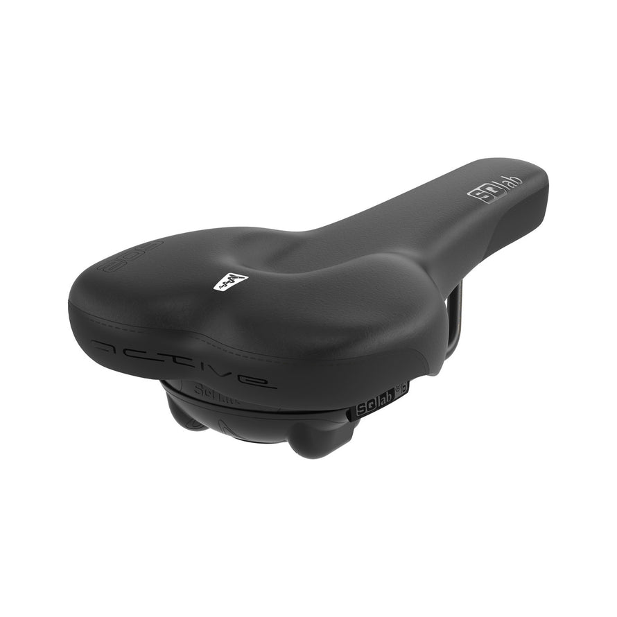 Selle vélo confort SQlab 602 Ergolux M-D active 2.0