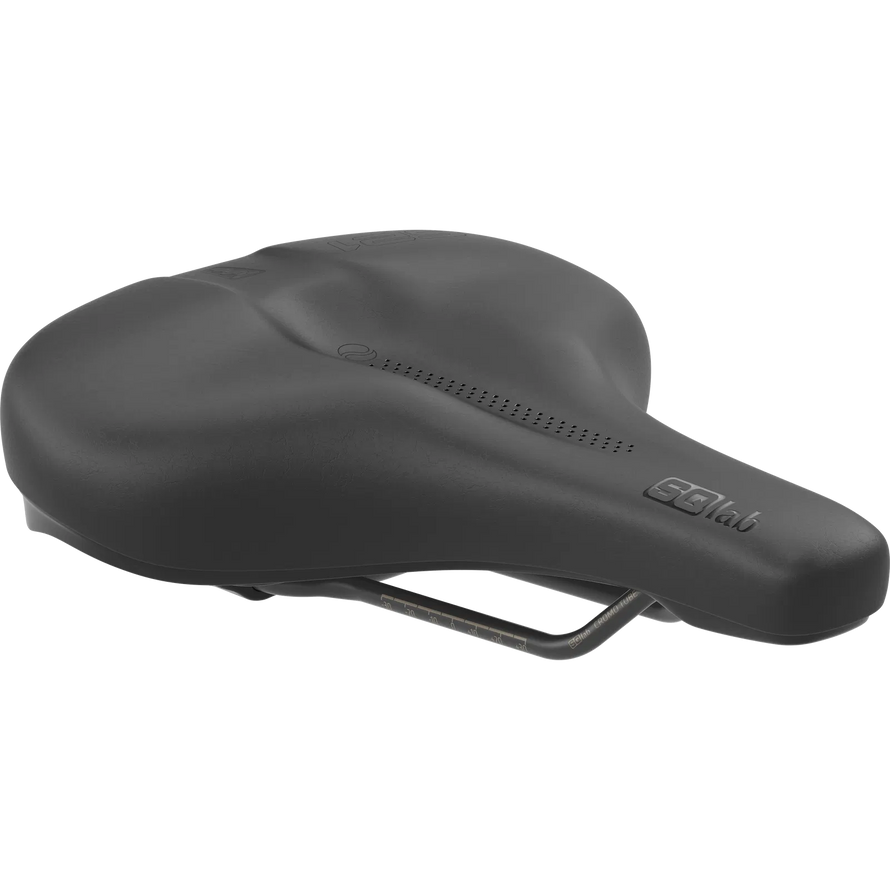 Selle vélo ville et randonnée 621 Ergolux Active 2.1 SQlab