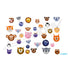 stickers bemoov animaux