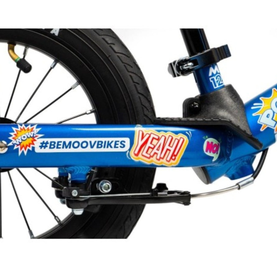 stickers velo bemoov bleu