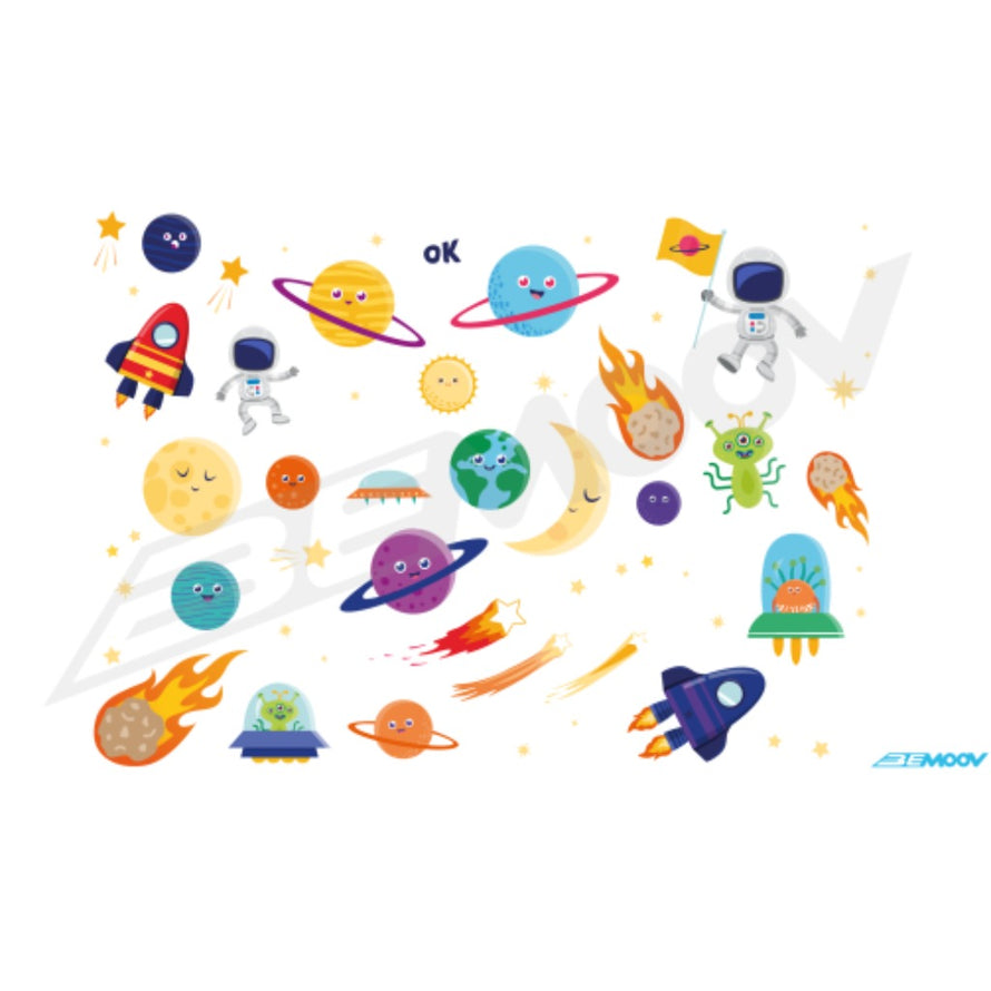 stickers bemoov espace