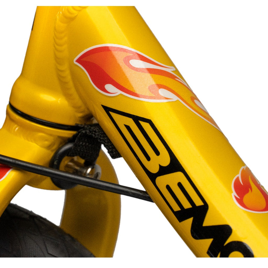 stickers velo bemoov flammes