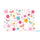 stickers bemoov flowers
