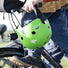 Stickers réfléchissants pour casque et vélo Reflective Berlin modèle Stickers réfléchissants pour sécurité et visibilité