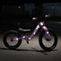 Stickers réfléchissants pour vélo enfant et casque Reflective Berlin modèle sécurité et visibilité optimale