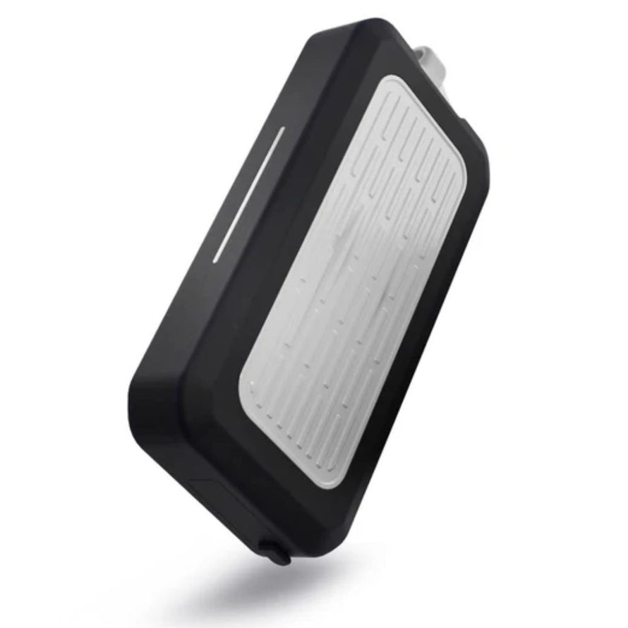 Batterie externe Sunslice Gravity 20 Extreme Pro avec mousqueton pour fixation en itinérance