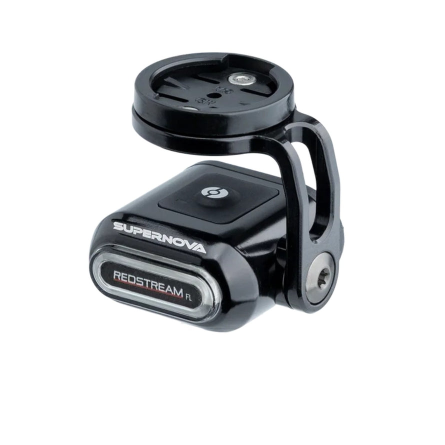 Kit eclairage velo avant et arriere Supernova Redstream Series pour securite et performance optimale