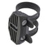 Support antivol de cadre retractable Kryptonite compatible Plug In pour fixation securisee sur velo