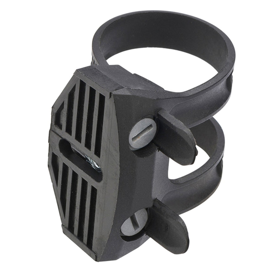 Support antivol de cadre retractable Kryptonite compatible Plug In pour fixation securisee sur velo