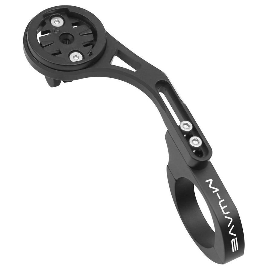 Support de compteur vélo GPS avec bras réglable M-Wave Davenport Arm 2.0