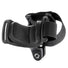 Support fixation U noir avec sangle pour guidon de vélo Kryptonite Transit H-bar, installation facile et maintien fiable