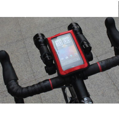 Support supplémentaire pour guidon de vélo - #4