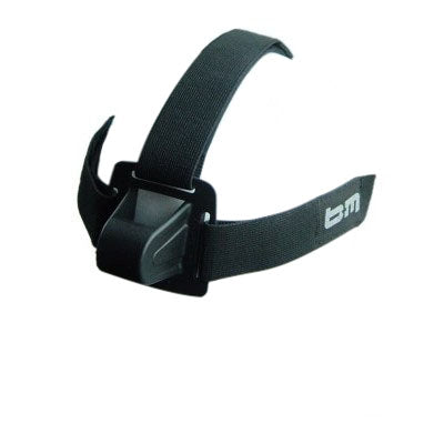 Support sur front pour feu vélo avant - #4