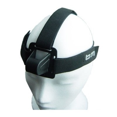 Support sur front pour feu vélo avant - #1