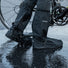 Surchaussures WOWOW Rainflow pour velo, impermeables et protegeant efficacement contre les intempéries