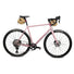 Sacoche guidon vélo Swift Industries Bandito Si600 couleur tan, compacte et résistante pour bikepacking et cyclotourisme