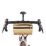 Sacoche guidon vélo Swift Industries Bandito Si600 couleur tan, robuste et pratique pour cyclotourisme et bikepacking