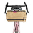 Sacoche guidon vélo Swift Industries Bandito Si600 couleur tan, idéale pour cyclotourisme et aventures à vélo