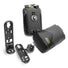 Kit sacoches de fourche étanches Hemlock avec supports FLiP Cages Old Man Mountain