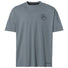 T-shirt vélo Vaude Casual heron respirant