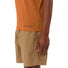 T-shirt vélo Vaude Casual kumquat doux